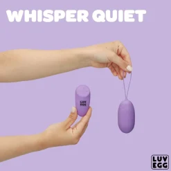 XL Vibrerend Ei|LUV EGG Hot