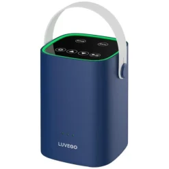 Luvego Compressor Bandenpomp - Draagbare lucht compressor - 10.3 BAR< Buiten En Vrije Tijd