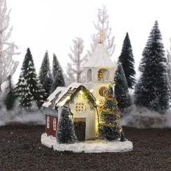 Kerstdorpminiatuur|Luville Best
