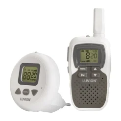 Luvion Babyfoon Icon Long Range Set< Baby Elektronica|Babyfoons