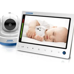 Luvion ® Babyfoon Prestige Touch 3< Baby Elektronica|Babyfoons