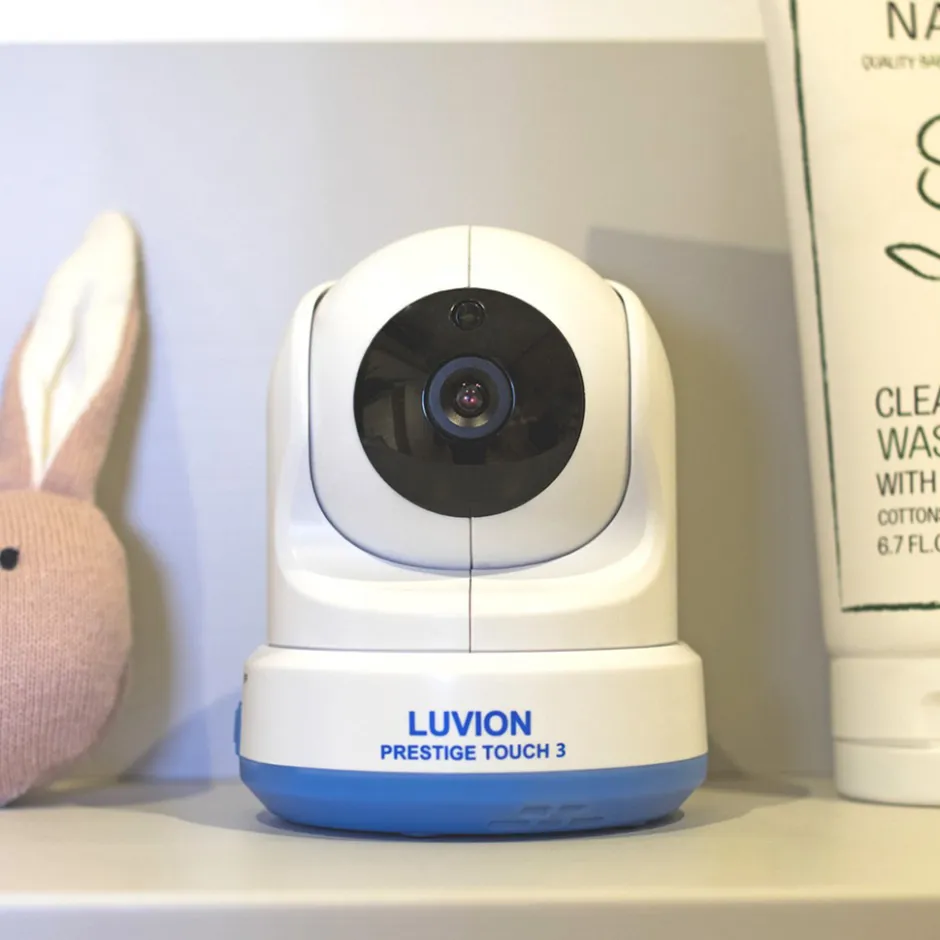 Luvion ® Babyfoon Prestige Touch 3< Baby Elektronica|Babyfoons
