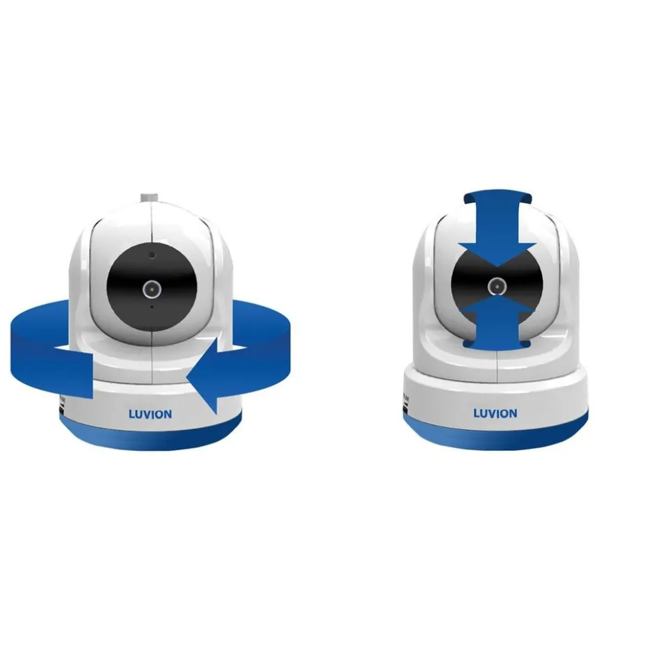 Luvion Camera (losse) Supreme Connect 1< Baby Elektronica
