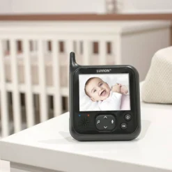 Luvion Platinum X Babyfoon< Baby Elektronica|Babyfoons