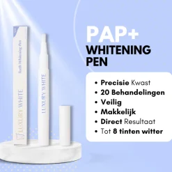 Luxury White Starter Kit< Whitening Producten
