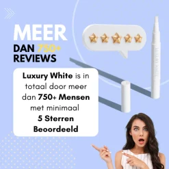 Luxury White Starter Kit< Whitening Producten
