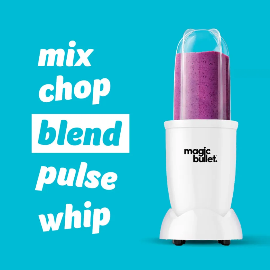 Magic Bullet Color|Nutribullet New