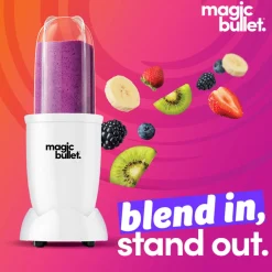 Magic Bullet Color|Nutribullet New