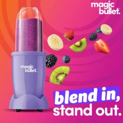 Nutribullet Magic Bullet Color< Keukenmachines En Mixers