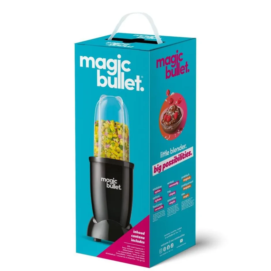 Magic Bullet 4-delig|Blumill Outlet