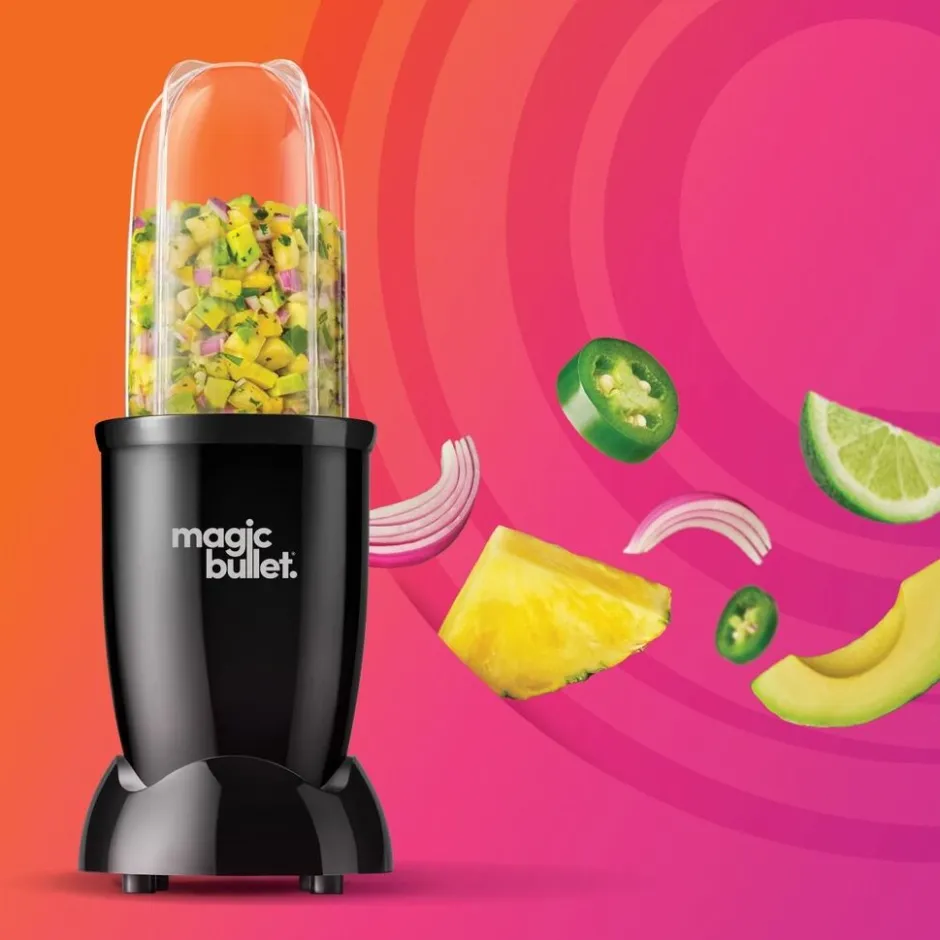Magic Bullet 4-delig|Blumill Outlet