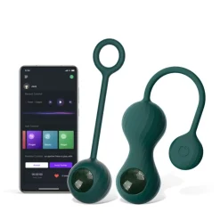Duo Smart Kegel Vibrator met Gewichtenset|Magic Motion New