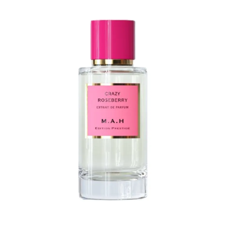 Crazy Roseberry Extrait de Parfum|MAH Paris Clearance