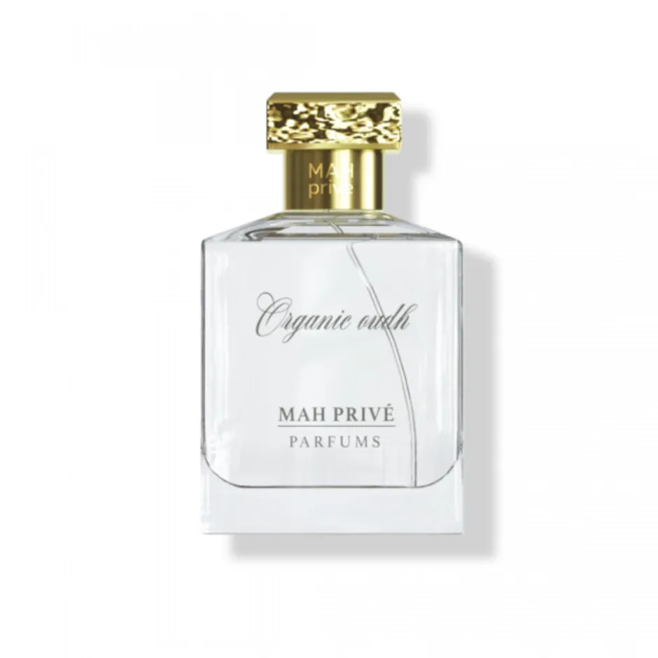 MAH Paris Organic Oudh Extrait de Parfum< Unisex Parfum