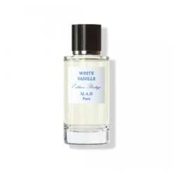 MAH Paris White Vanille Extrait de Parfum< Unisex Parfum