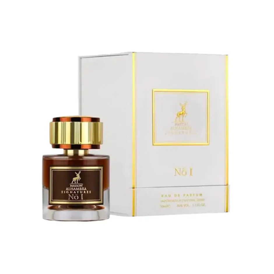Signatures No. I Eau de Parfum|Maison Alhambra Clearance