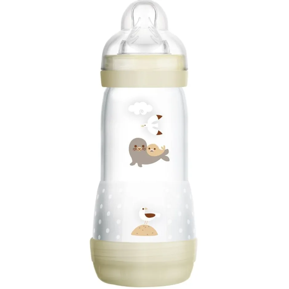 MAM Easy Start 4+M Anti Colic Fles< Babyflesjes