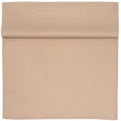 MamaLoes Amy Beige 75 x 100 cm Wieglaken< Baby Beddengoed