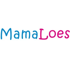 MamaLoes Amy Beige 75 x 100 cm Wieglaken< Baby Beddengoed