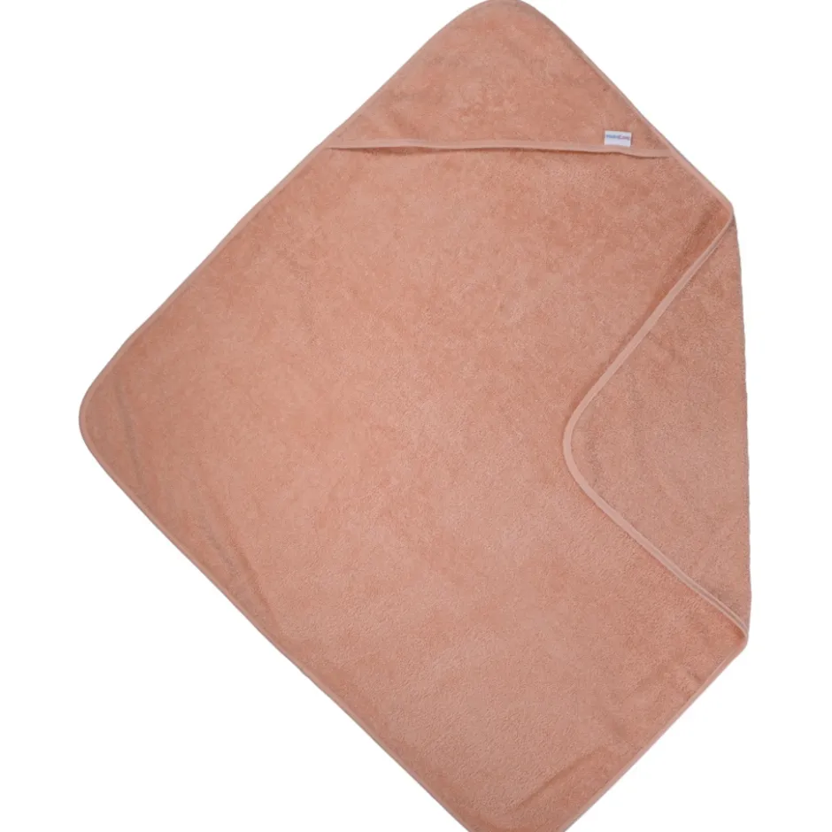 Badstof Light Pink Badcape|MamaLoes Outlet