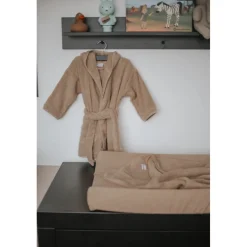 Badstof Stone Green Aankleedkussenhoes|MamaLoes Discount