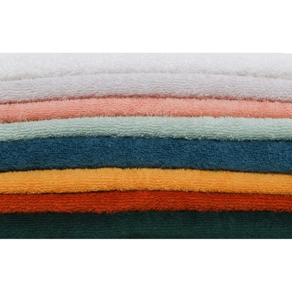 Badstof Stone Green Baby Poncho|MamaLoes Clearance