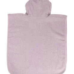 Beer Badstof Lila Kinder Badponcho|MamaLoes Best