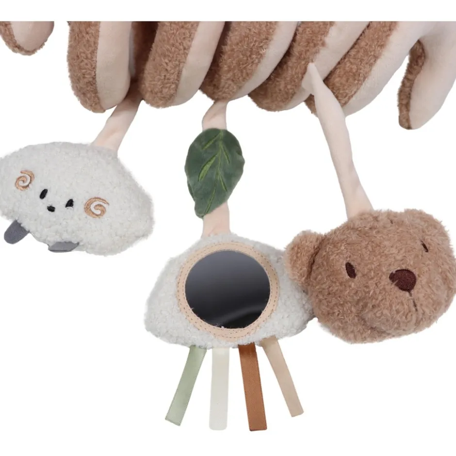 MamaLoes Bowie de Beer Boxspiraal< Babykameraccessoires