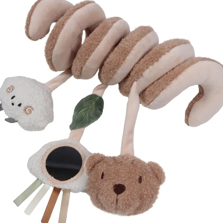 MamaLoes Bowie de Beer Boxspiraal< Babykameraccessoires