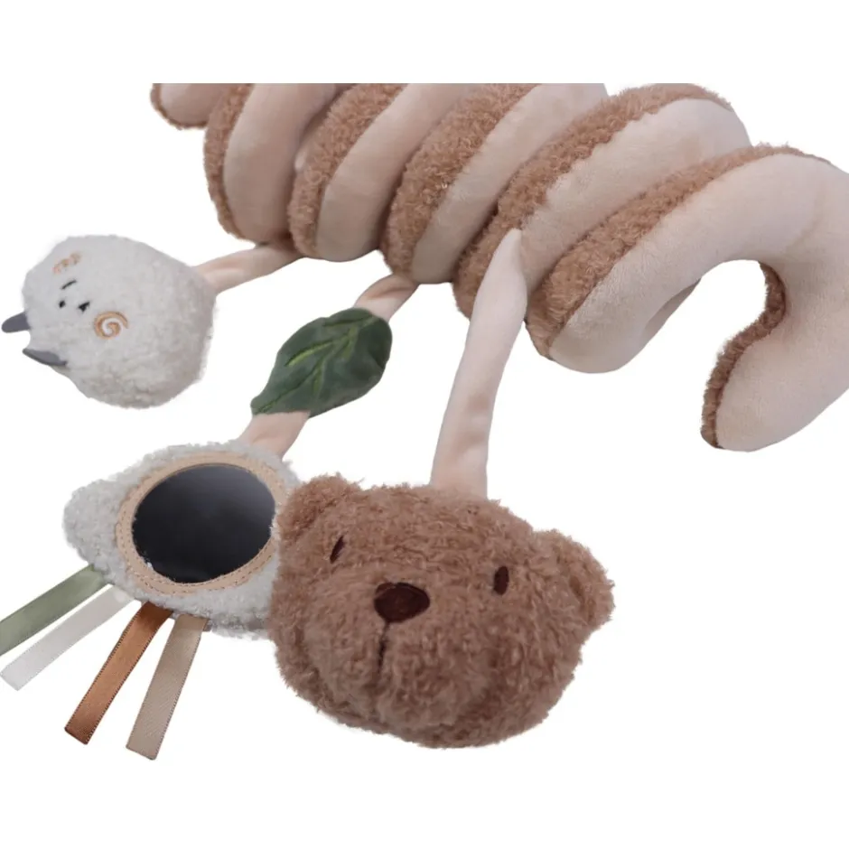 MamaLoes Bowie de Beer Boxspiraal< Babykameraccessoires