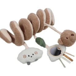 MamaLoes Bowie de Beer Boxspiraal< Babykameraccessoires