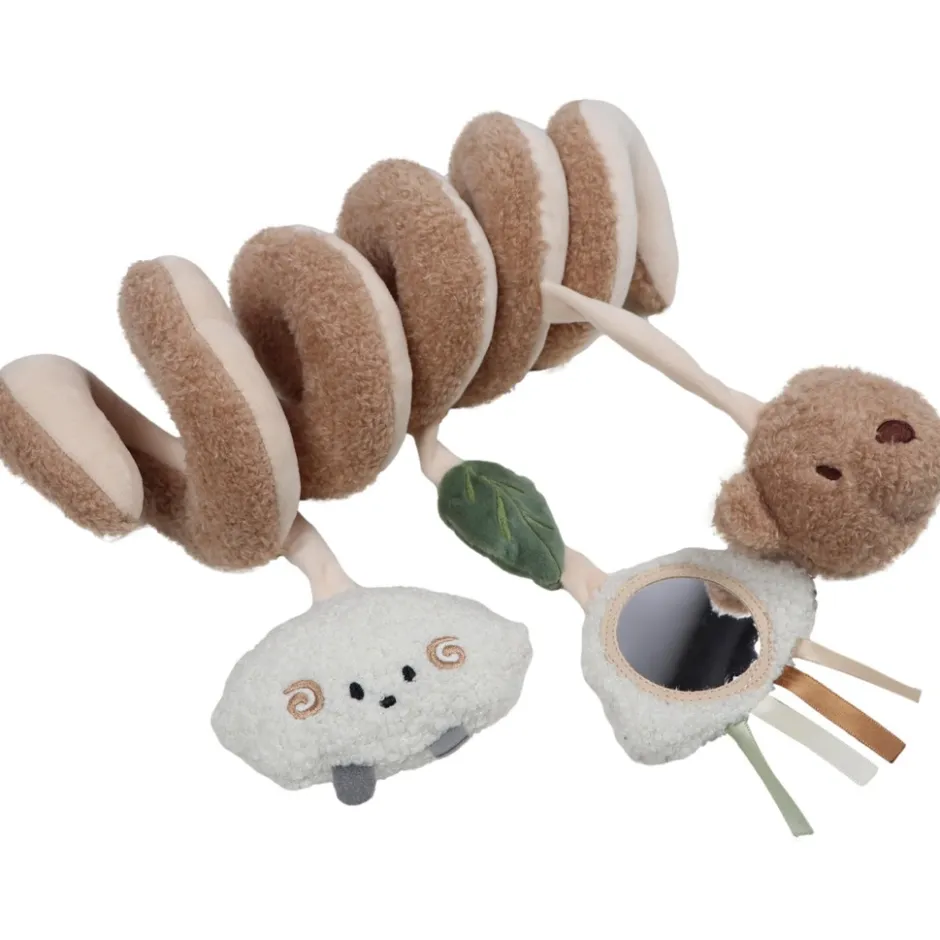 MamaLoes Bowie de Beer Boxspiraal< Babykameraccessoires