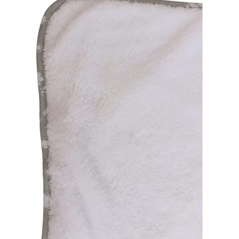 MamaLoes Cactus Fleece 70x90cm Babydeken< Baby Beddengoed