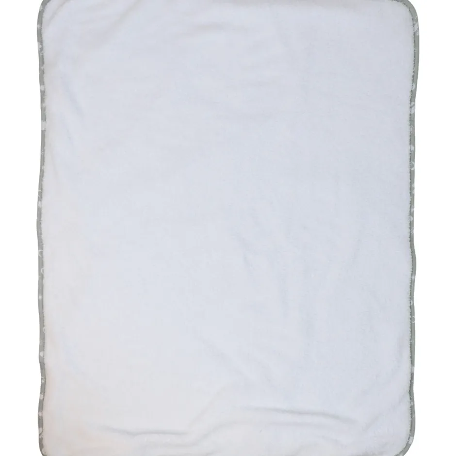 MamaLoes Cactus Fleece 70x90cm Babydeken< Baby Beddengoed