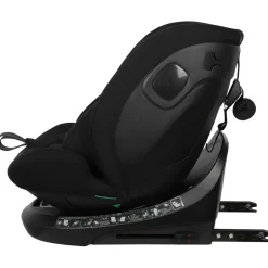 Dani Zwart 40-150 cm 360° i-Size Autostoel|MamaLoes Discount