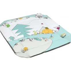 MamaLoes Diertjes 5-in-1 Speelkleed/Ballenbak< Ballenbakken|Speelkleden En Babygyms