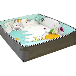 MamaLoes Diertjes 5-in-1 Speelkleed/Ballenbak< Ballenbakken|Speelkleden En Babygyms