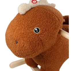 Dino Bouclé Hobbeldier|MamaLoes Online