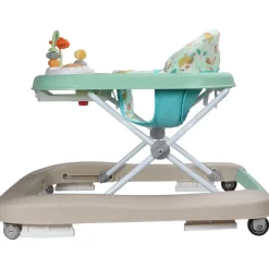 Evi Stone Green Loopstoel|MamaLoes