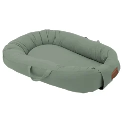 MamaLoes Green Deluxe Babynest< Babynestjes