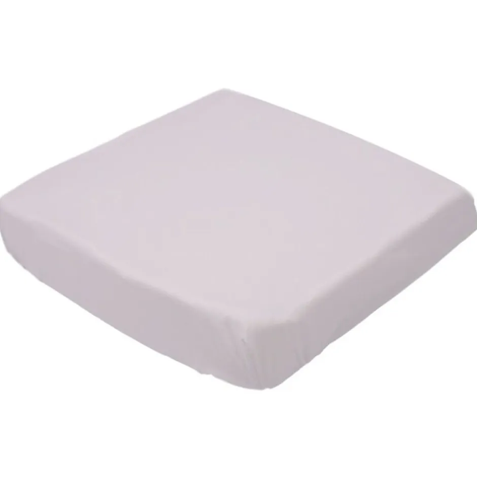 MamaLoes Grijs 90 x 90 cm Boxmatras Hoeslaken< Baby Beddengoed