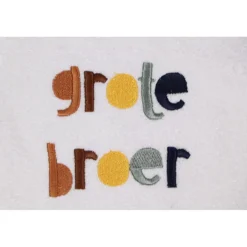 MamaLoes Grote Broer Slab< Slabbetjes