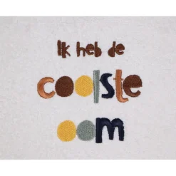 MamaLoes Ik Heb De Coolste Oom Slab< Slabbetjes