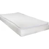 James Airgosafe 60x120cm Ledikantmatras + topper|MamaLoes Outlet