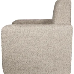 MamaLoes Jamie Beige Bouclé Kinderfauteuil< Kinderkameraccessoires