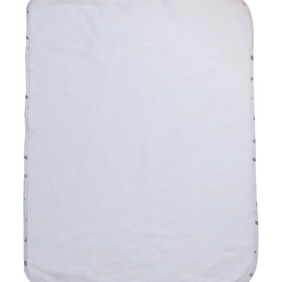 MamaLoes Jungle Fleece 70x90cm Babydeken< Baby Beddengoed