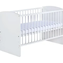 Ledikant Karolina Wit 60 x 120|MamaLoes Discount