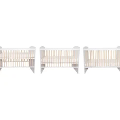 Ledikant Karolina Wit 60 x 120|MamaLoes Discount