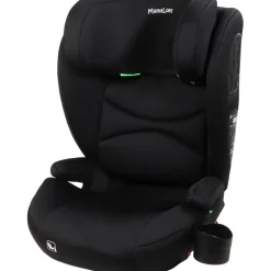 MamaLoes Liv Zwart 100-150 cm i-Size Autostoel< Autostoel
