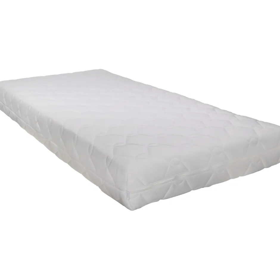 Lucas Kokos 60x120 cm 3-Laags Ledikantmatras|MamaLoes
